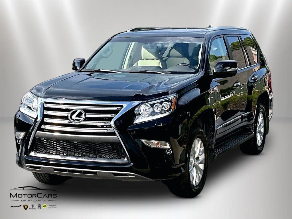 2018 Lexus GX 460