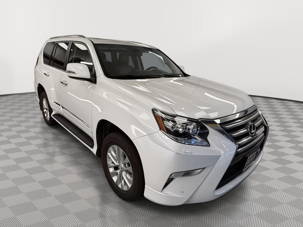 2018 Lexus GX