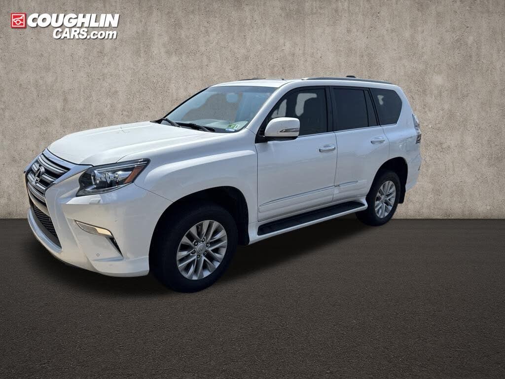 2018 Lexus GX 460