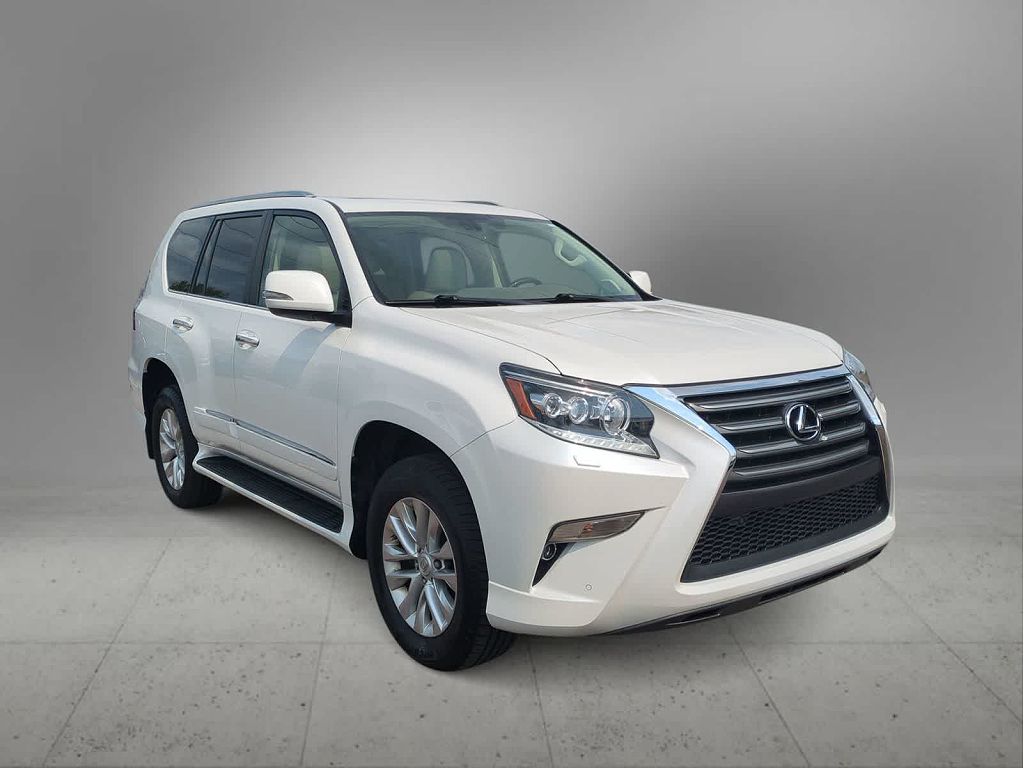 2018 Lexus GX