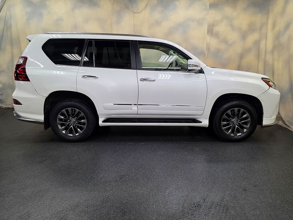 2019 Lexus GX 460 460