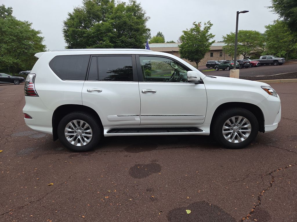 2019 Lexus GX 460
