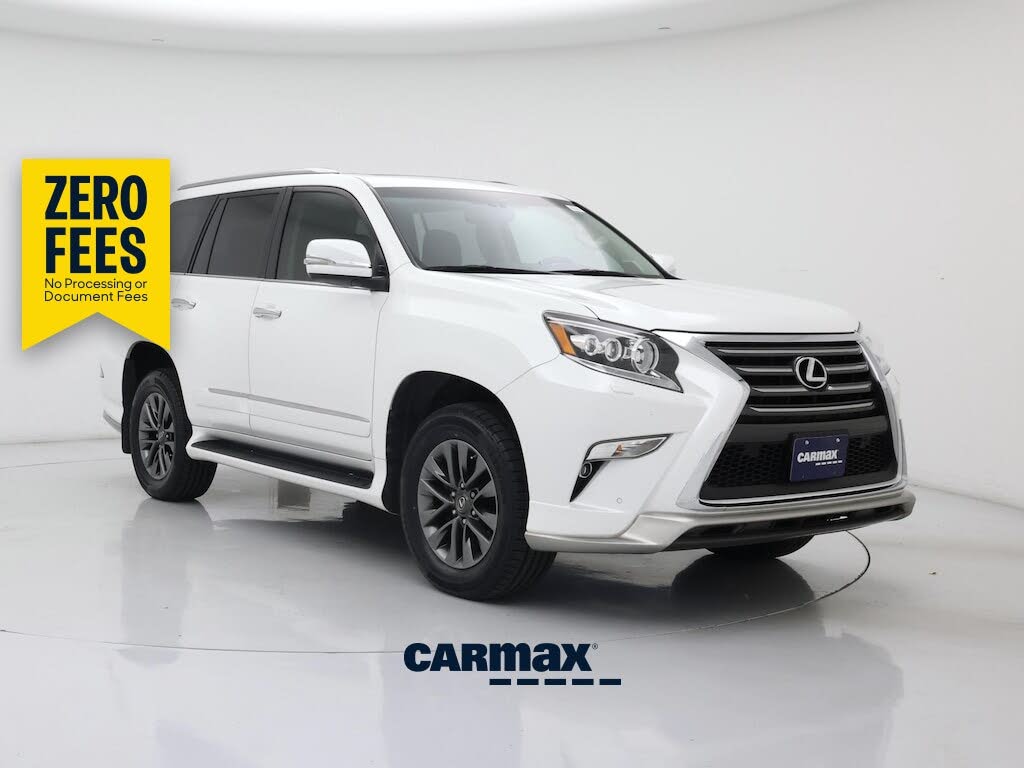 2019 Lexus GX 460