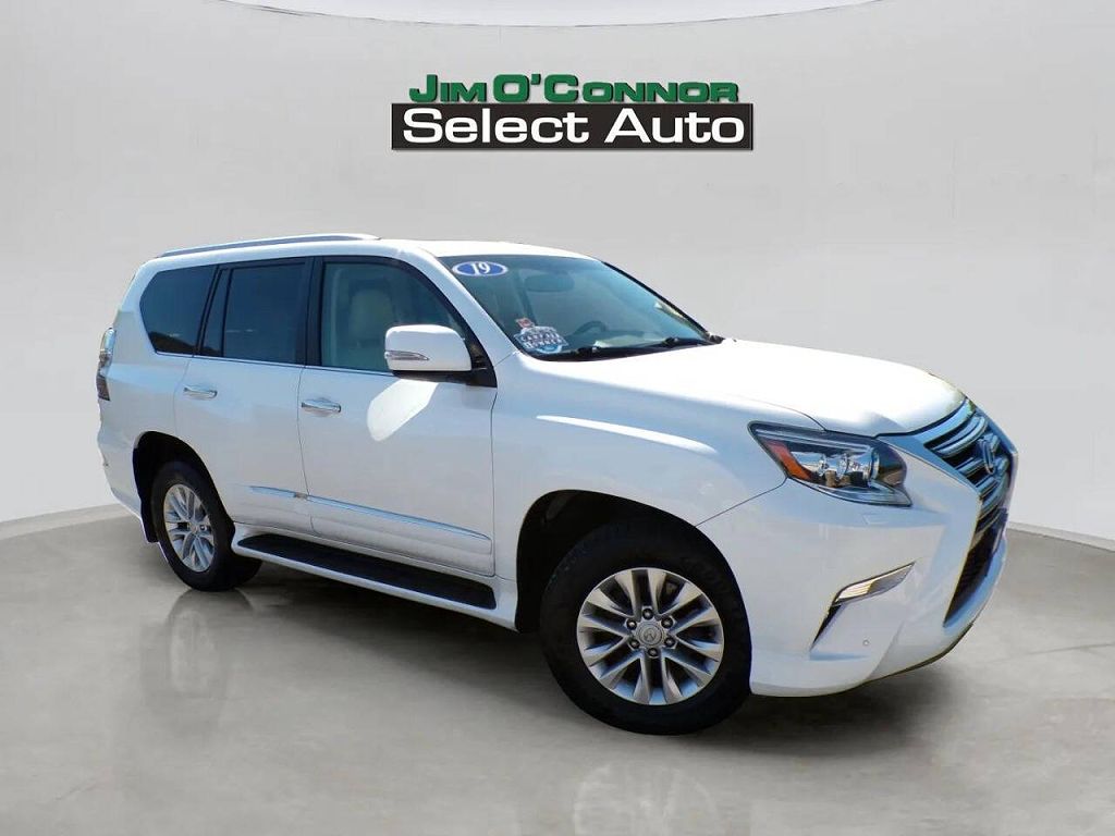 2019 Lexus GX