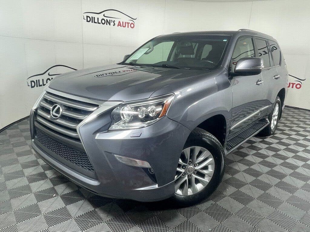 2019 Lexus GX 460