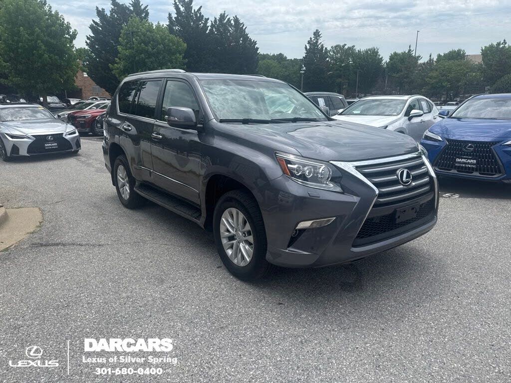 2019 Lexus GX 460