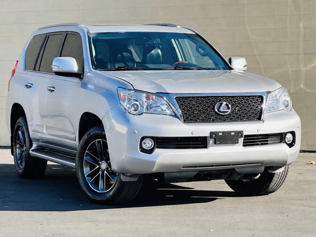 2013 Lexus GX 460