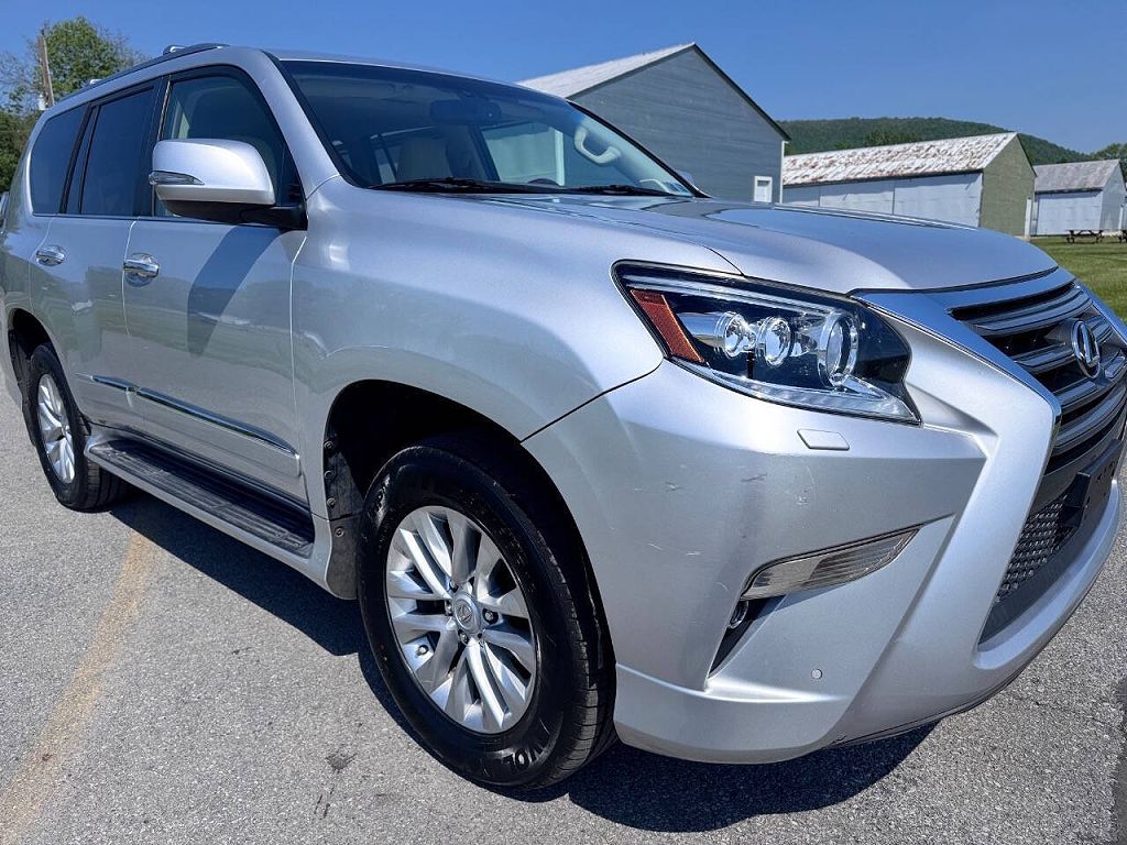2015 Lexus GX 460