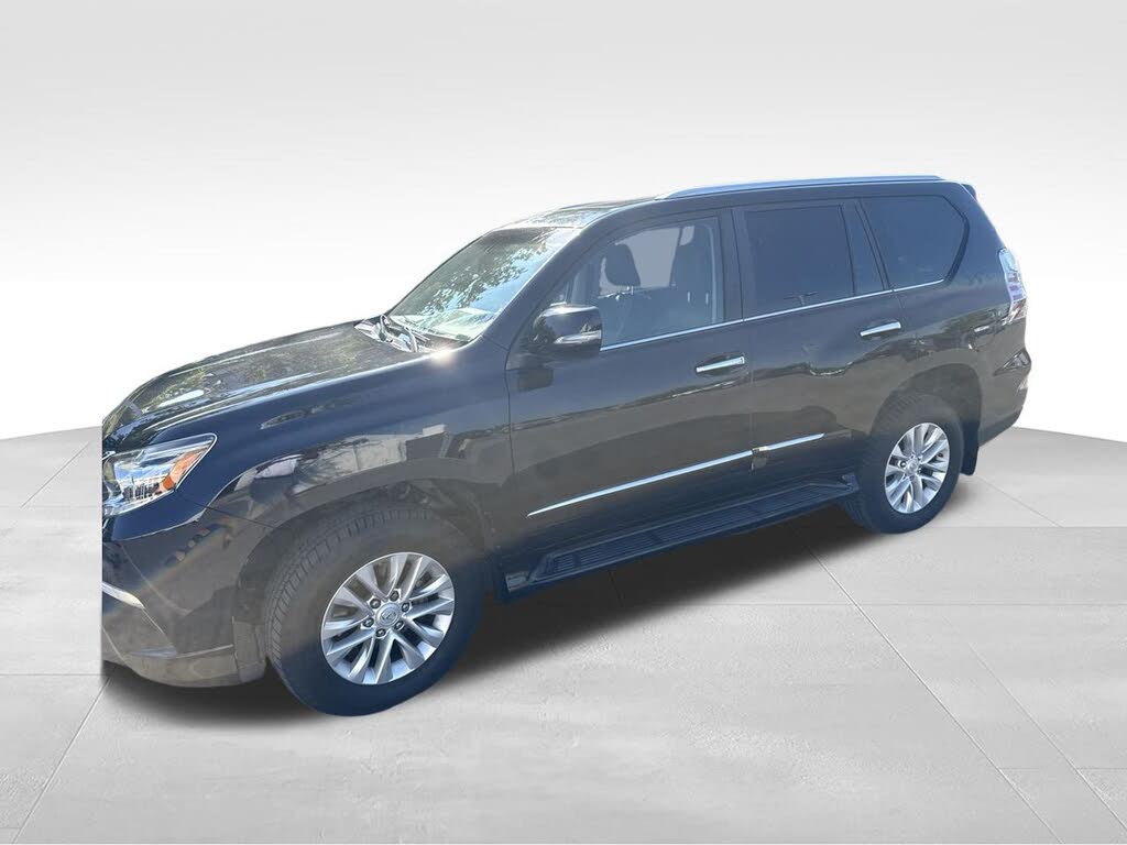 2017 Lexus GX 460