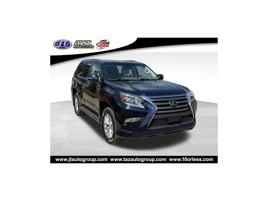 2017 LEXUS GX 460