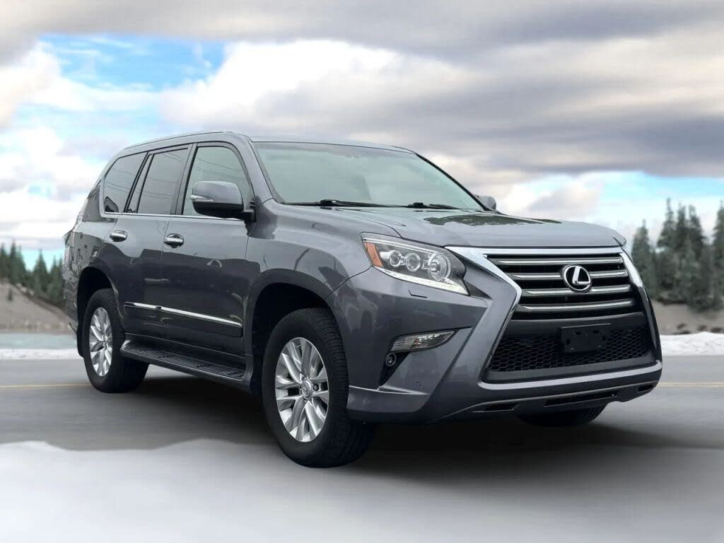 2017 Lexus GX