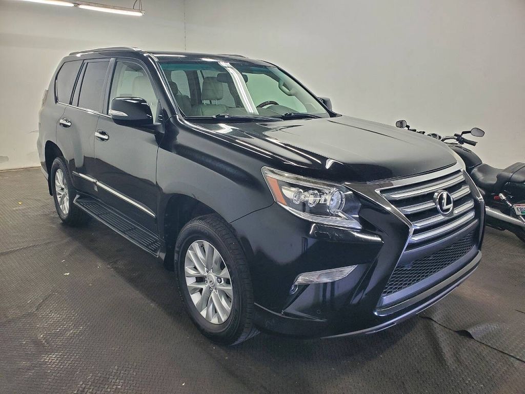 2017 Lexus GX