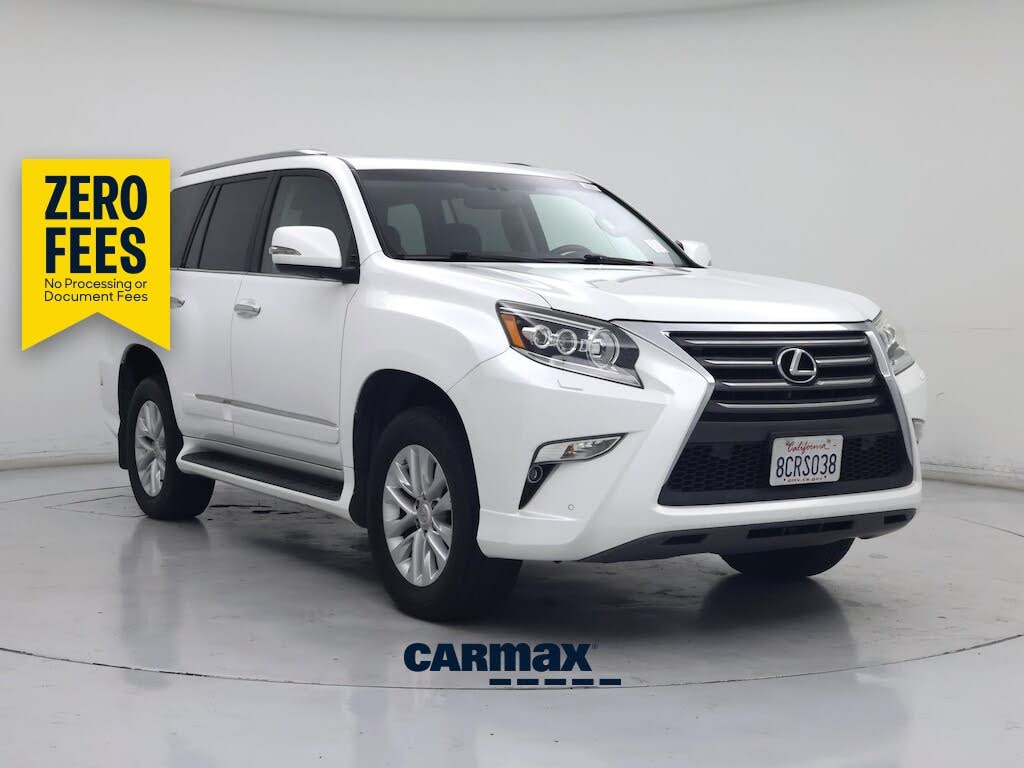 2018 Lexus GX 460