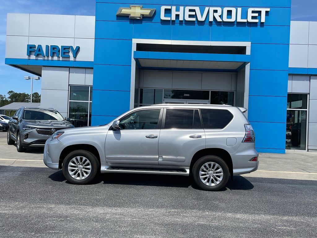 2018 Lexus GX GX 460