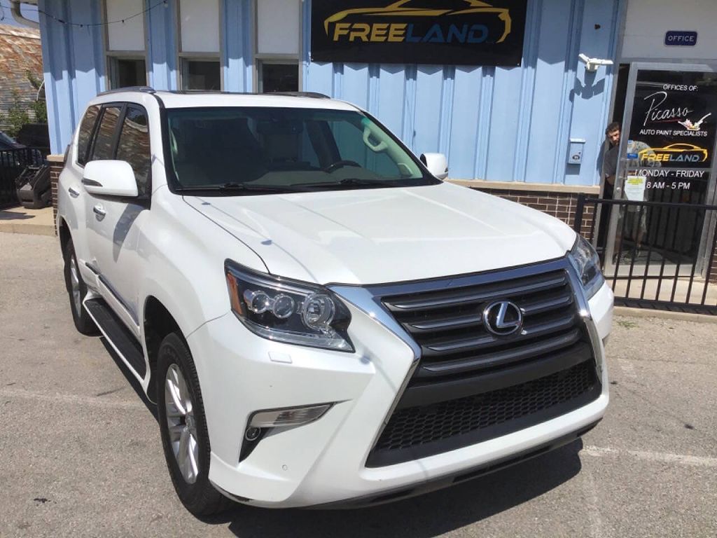 2019 Lexus GX