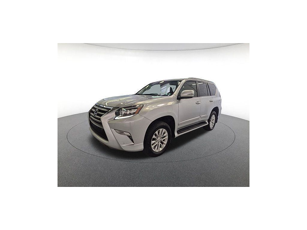 2019 LEXUS GX 460