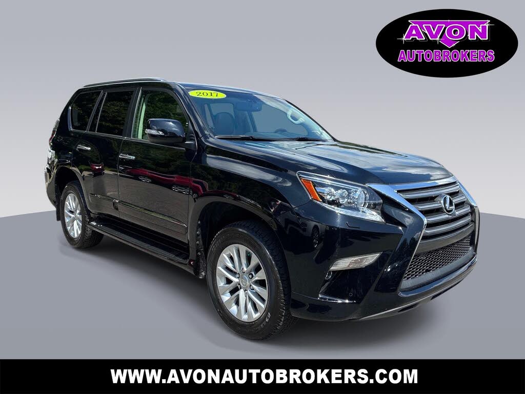 2019 Lexus GX 460