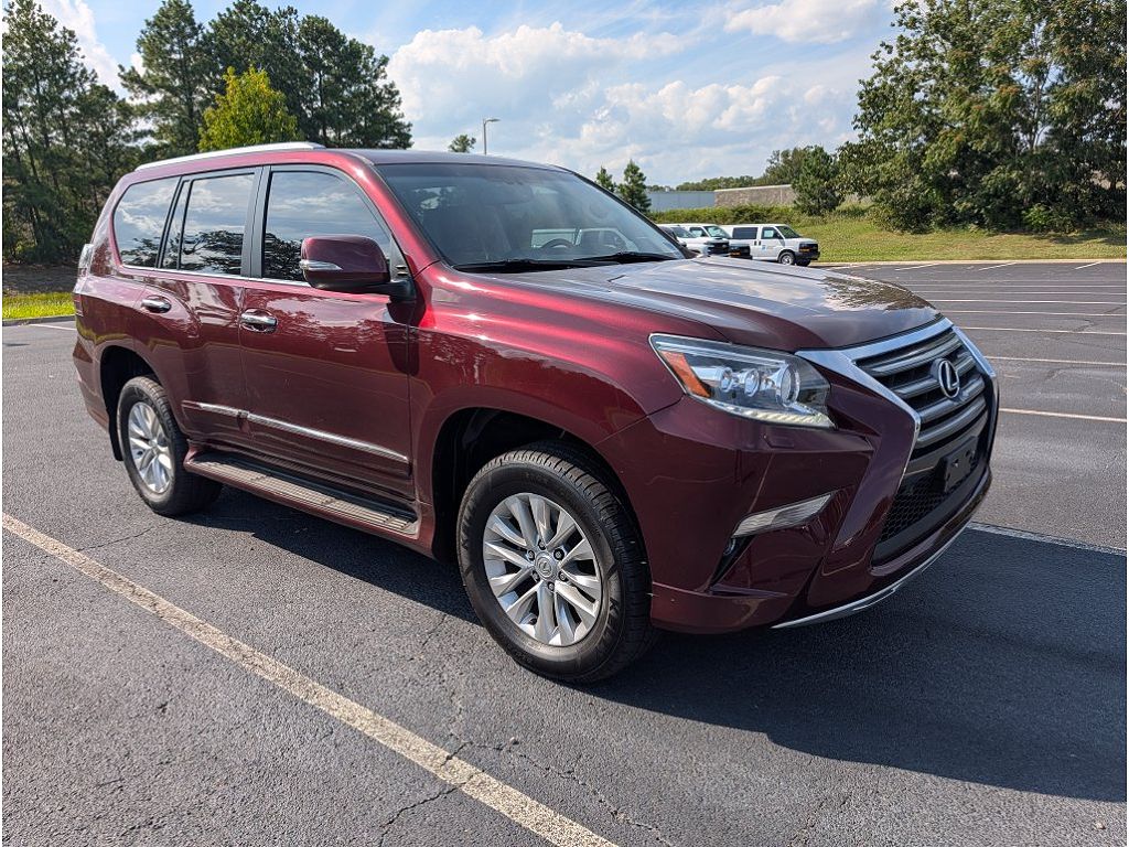 2019 LEXUS GX GX 460