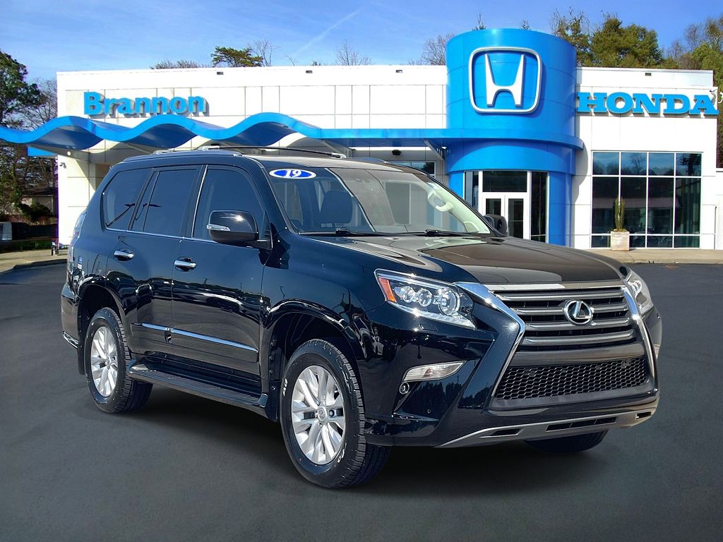 2019 Lexus GX