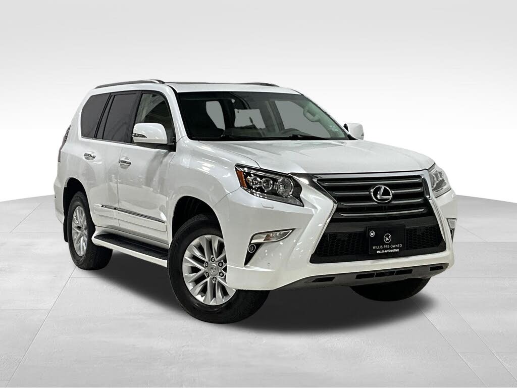 2019 Lexus GX