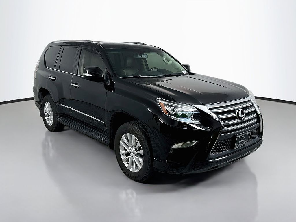 2019 LEXUS GX 460