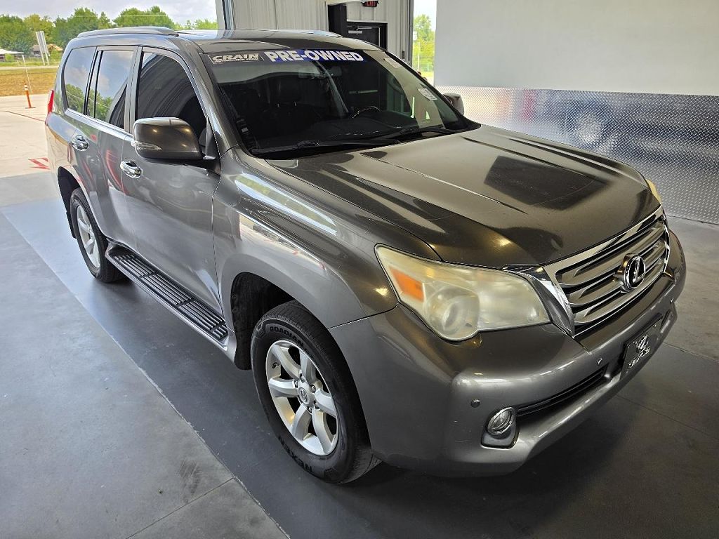 2010 Lexus GX