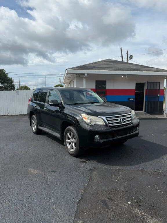 2010 Lexus GX 460