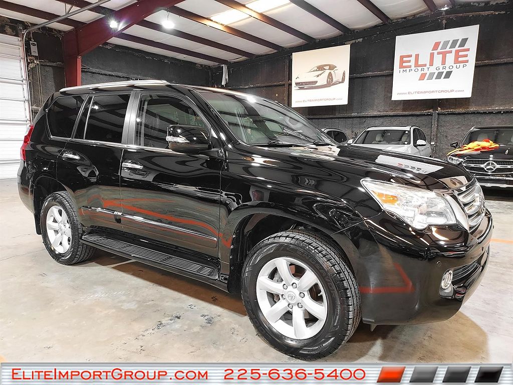 2013 Lexus GX