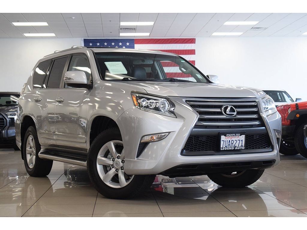 2014 Lexus GX
