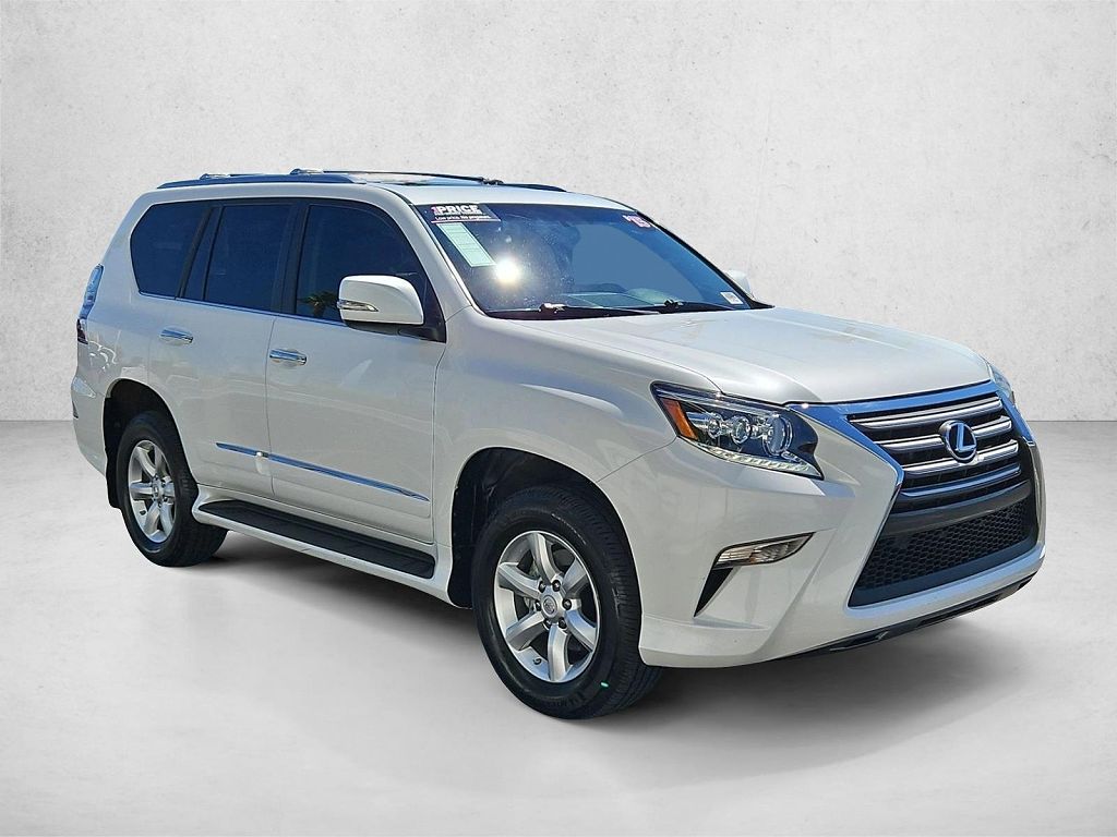 2015 Lexus GX
