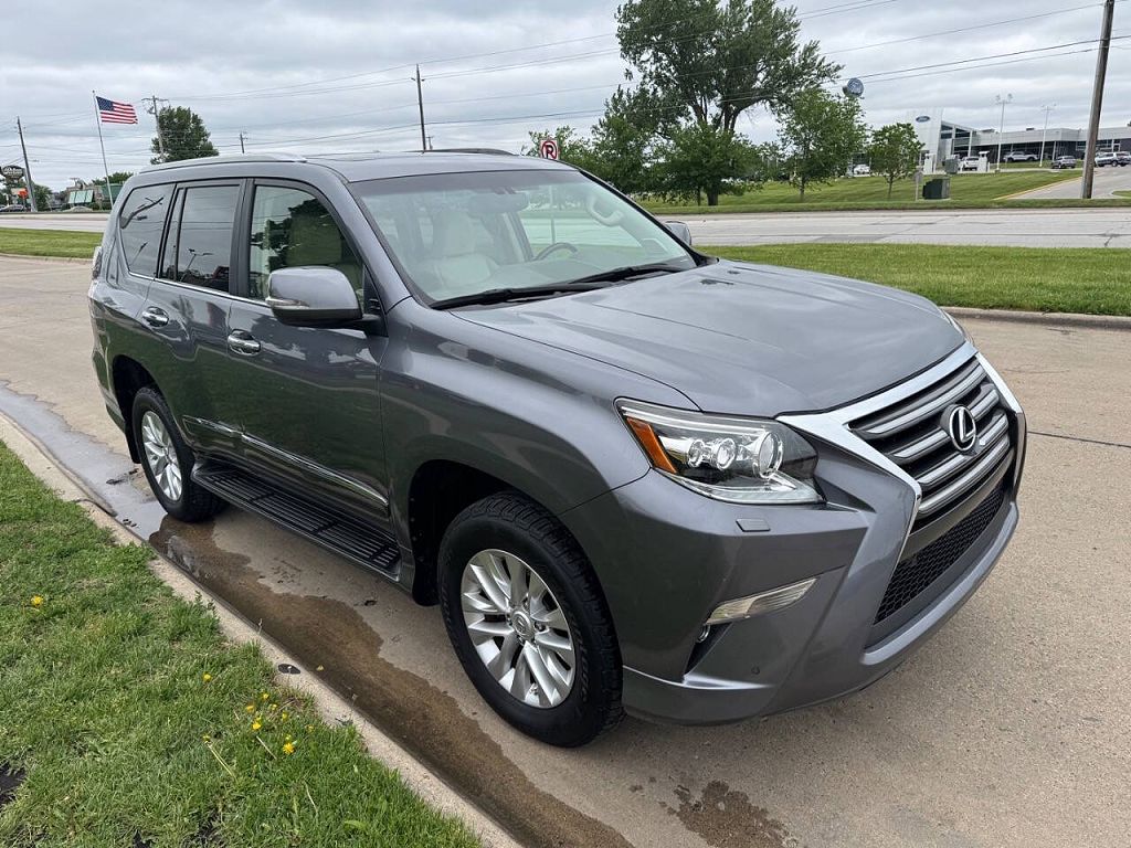 2016 Lexus GX