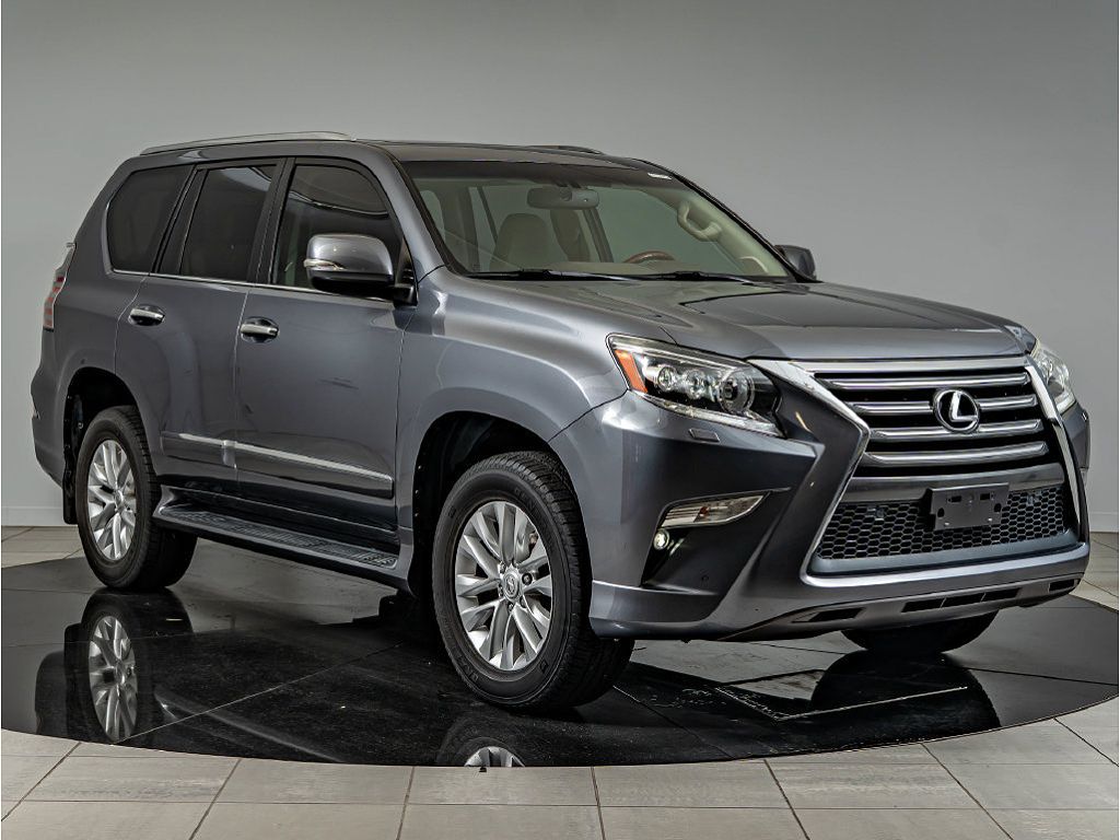 2016 Lexus GX