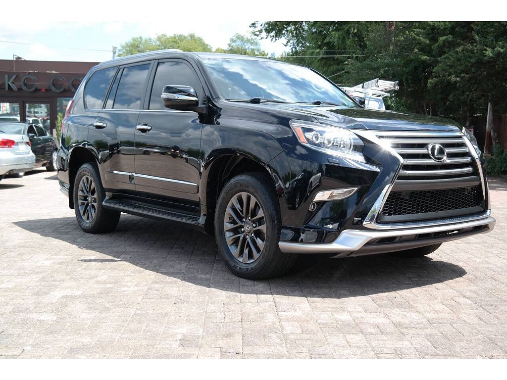 2017 Lexus GX
