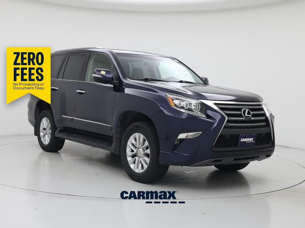 2017 Lexus GX 460