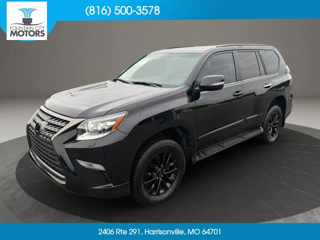 2018 Lexus GX 460