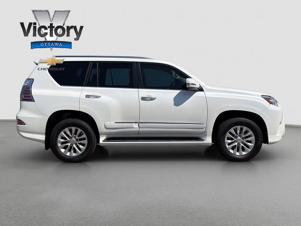 2018 Lexus GX