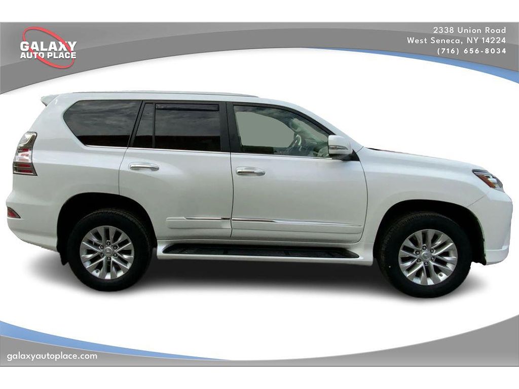 2018 Lexus GX
