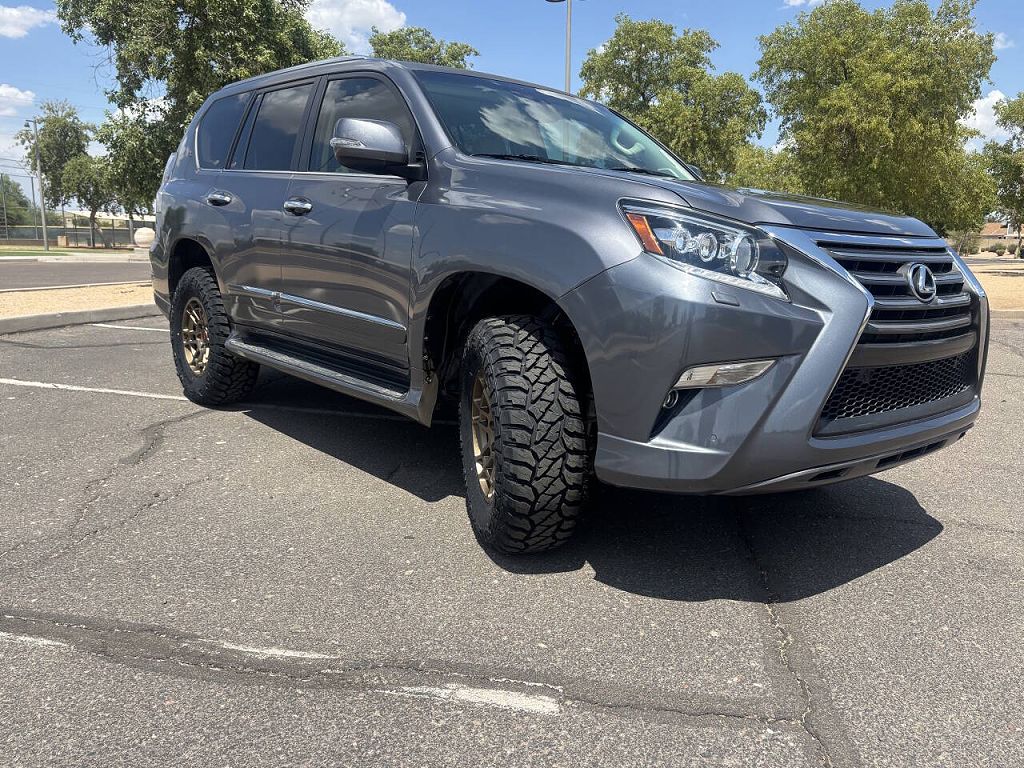 2018 Lexus GX