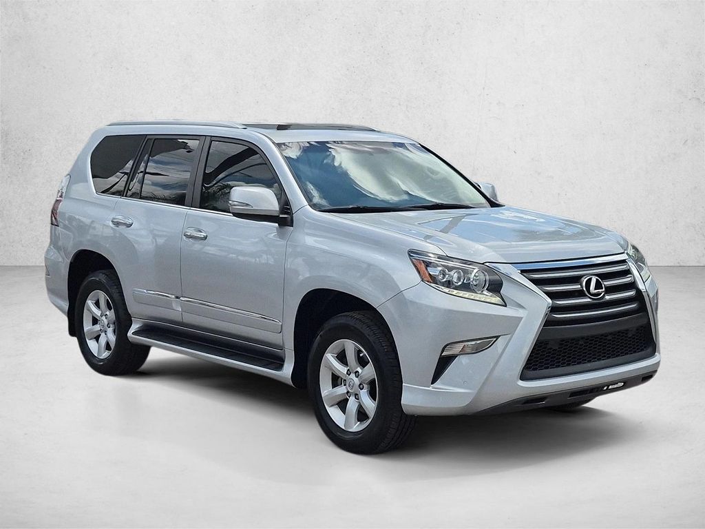 2018 Lexus GX 4WD