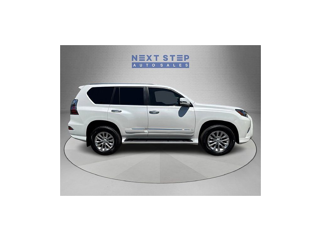 2018 Lexus GX 460