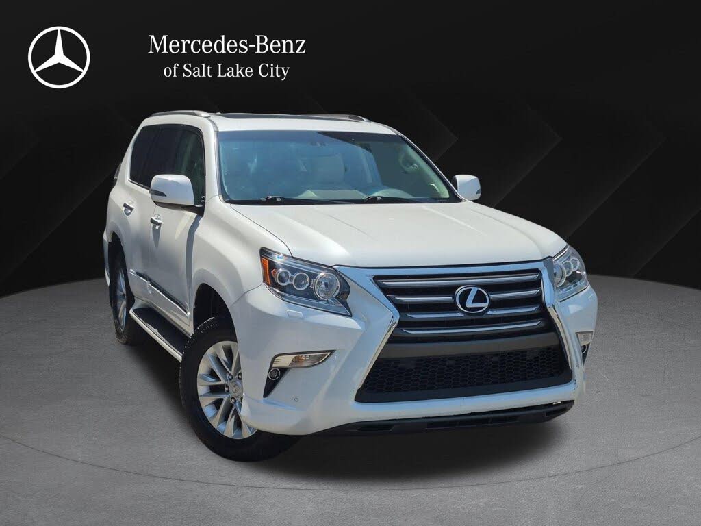 2019 Lexus GX