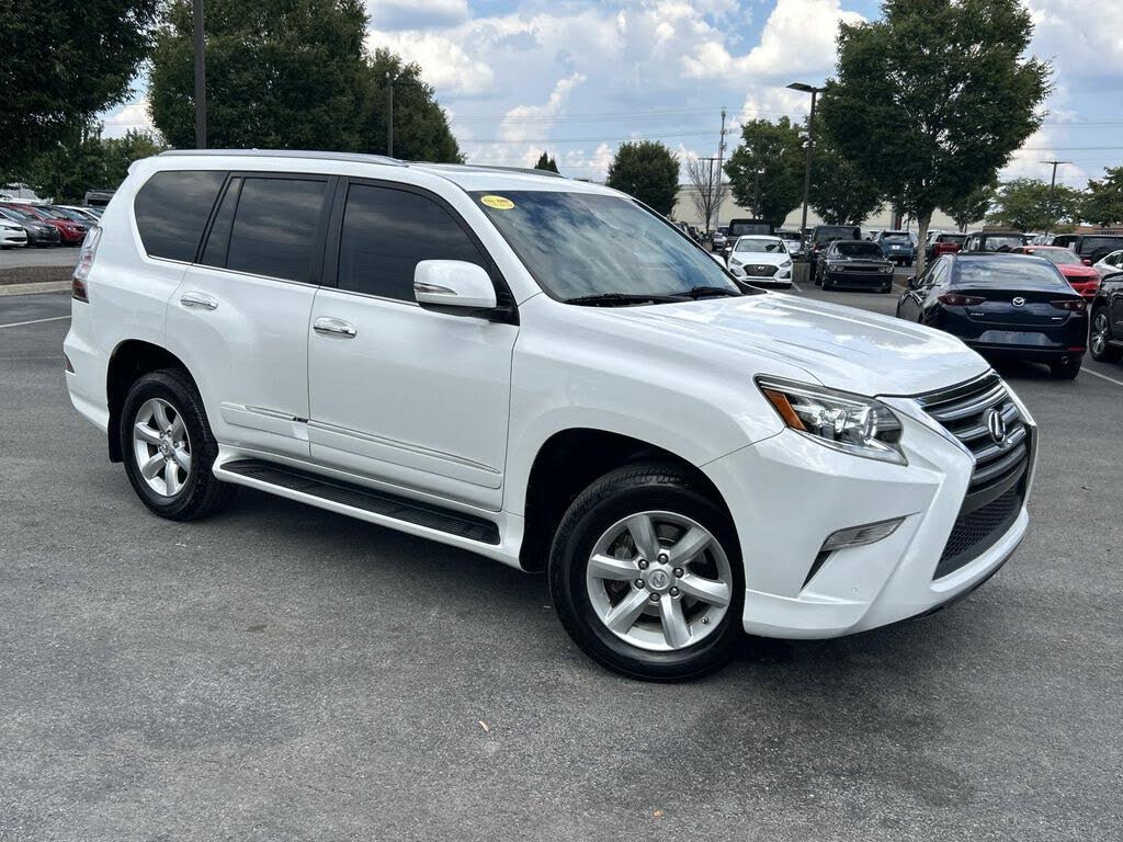 2019 Lexus GX 460