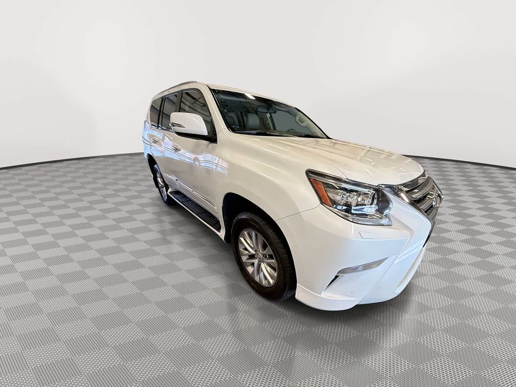 2019 Lexus GX