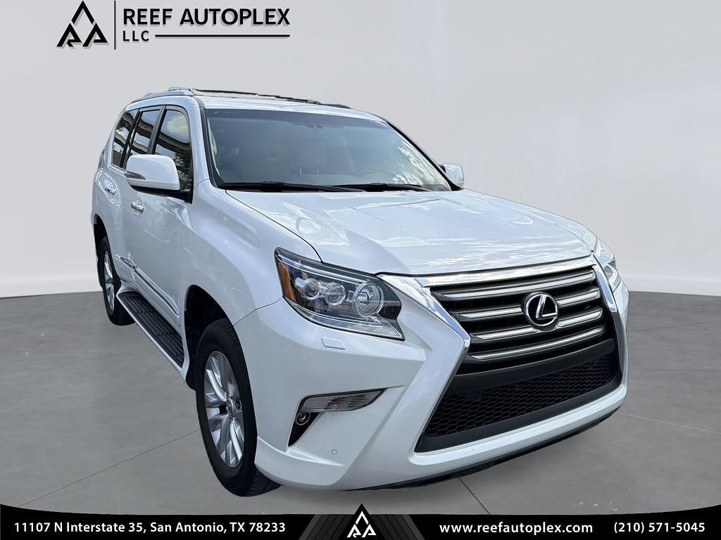 2019 Lexus GX