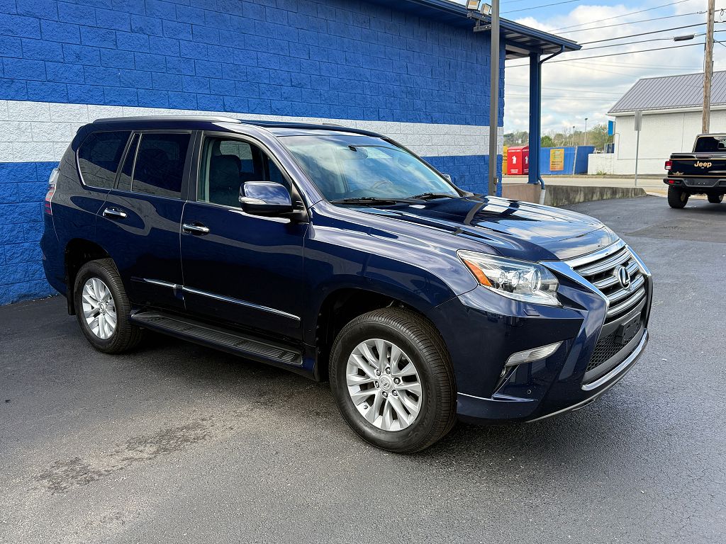 2019 Lexus GX