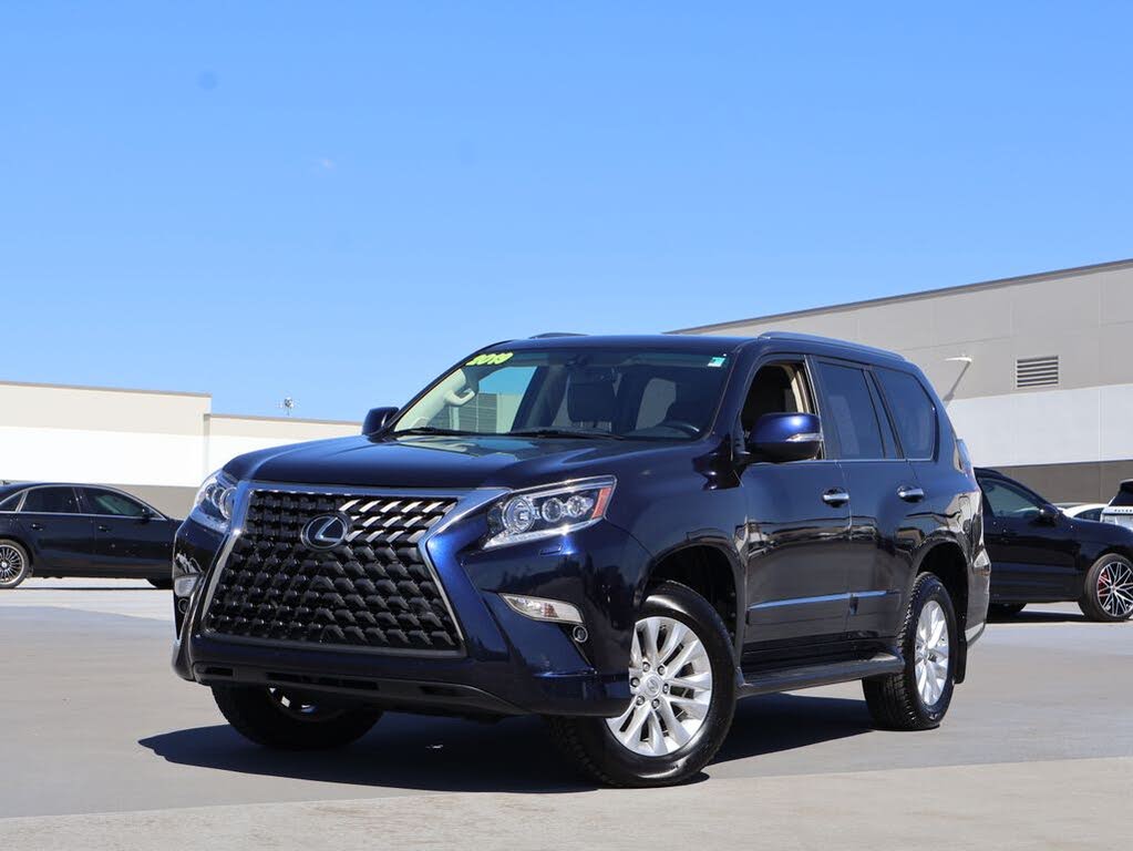 2019 Lexus GX