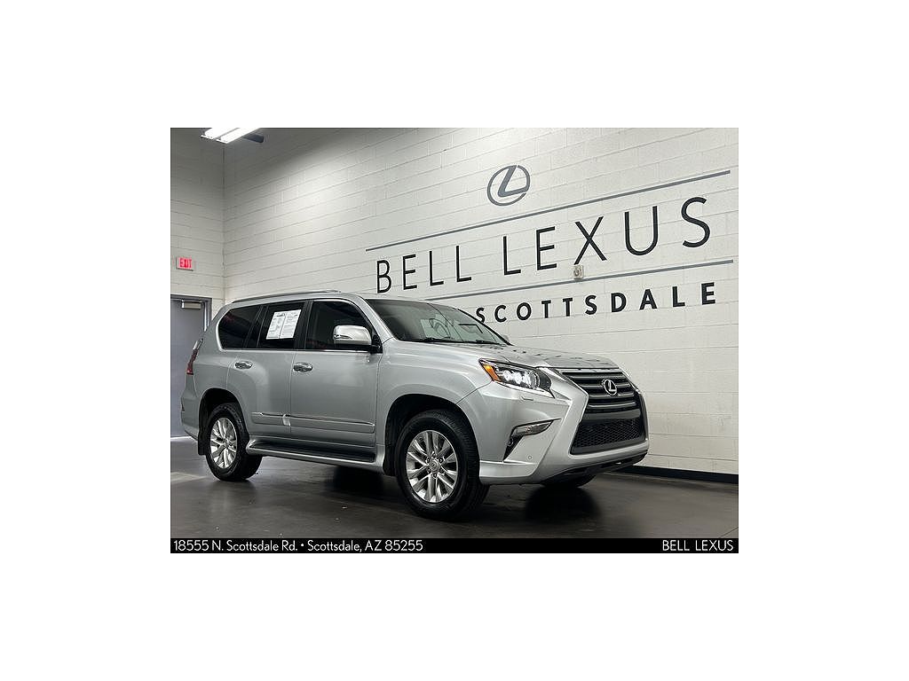 2019 Lexus GX