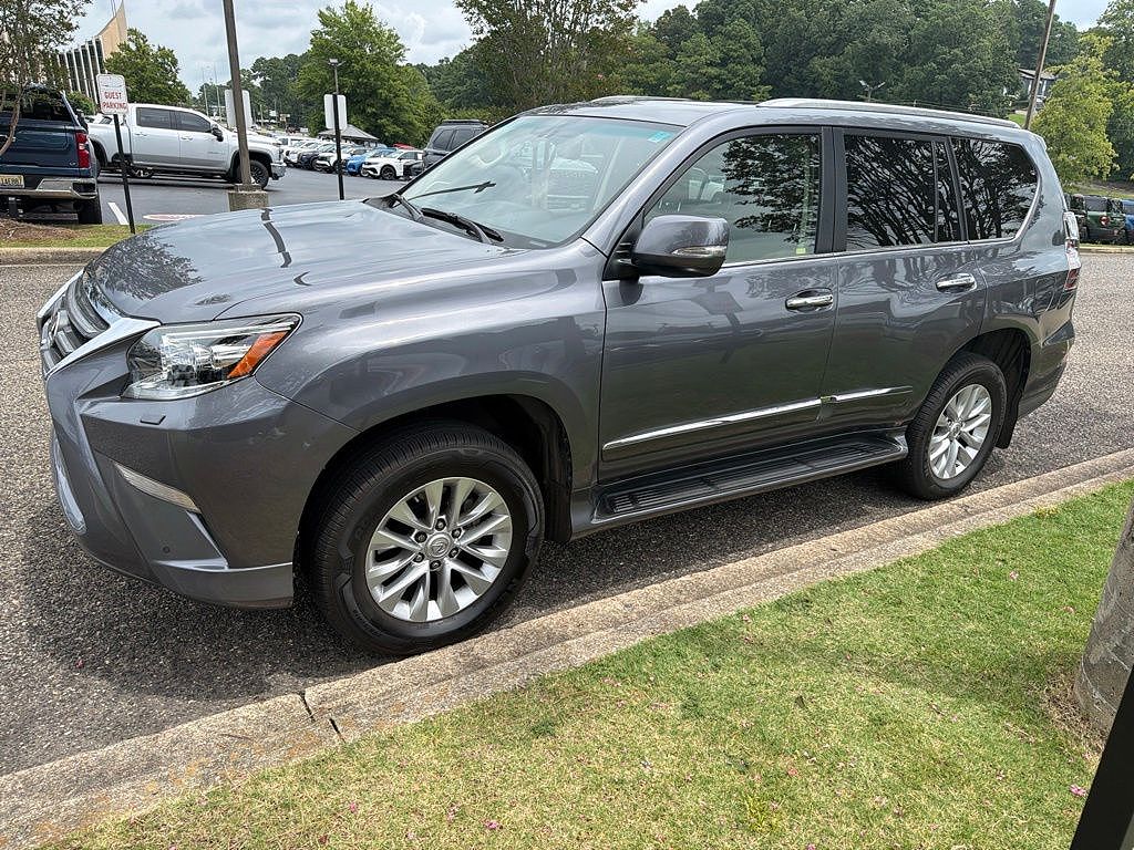 2019 Lexus GX