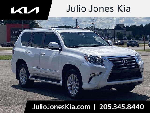 2019 Lexus GX 460