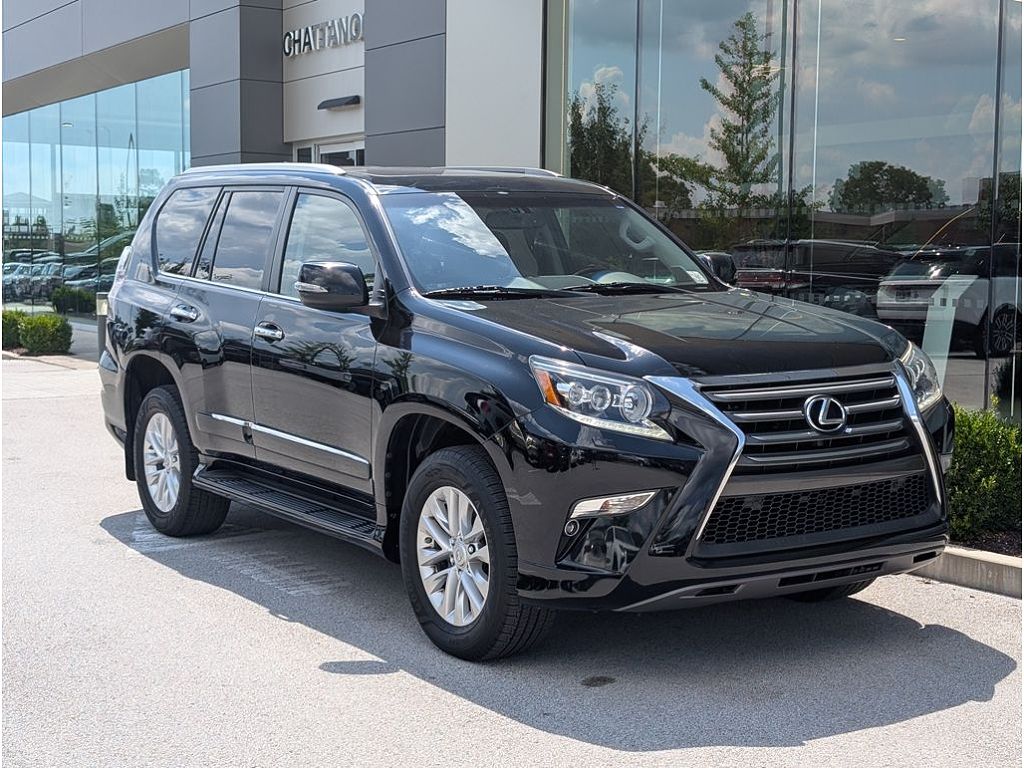 2019 Lexus GX